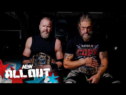 Countdown to AEW All Out 2026 | All Elite Wrestling