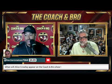 "A Big, Bad, B****! Coach & Vince Russo's Raw Reaction! | Coach and Bro June 8