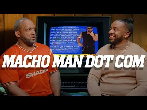 MVP on Macho Man’s Lost Internet Wrestling Plans and Career Lessons That Still Resonate (EP. 23)