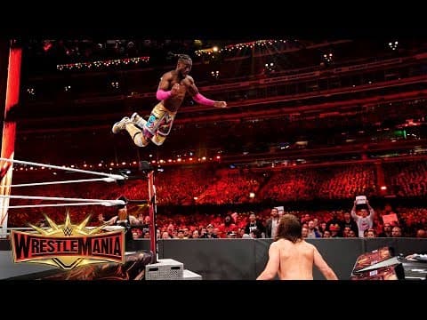 Kofi Kingston looks to prove dreams do come true against "The New" Daniel Bryan: WrestleMania 35