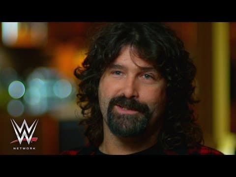 Mick Foley recalls getting his ear ripped off by Vader: WWE Network