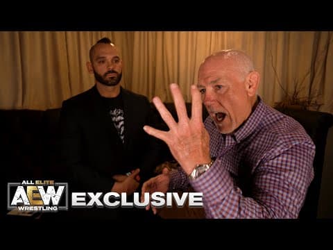 "WHAT DO YOU WANT YOUR LEGACY TO BE?" TULLY BLANCHARD ISN'T SUGAR COATING ANYTHING W/ SHAWN SPEARS