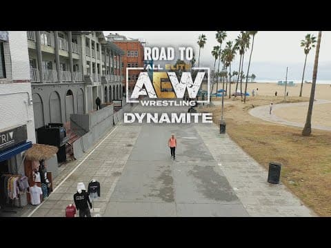 Road to AEW Dynamite | 1/25/21