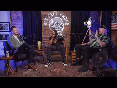 The Undertaker Interview: The Hall of Fame Podcast with Booker T and Brad Gilmore