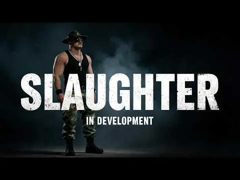 Slaughter: The Origin Story (Sneak Peak)