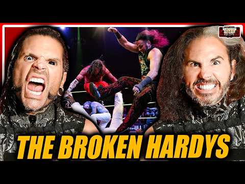 The Hardys Are BROKEN Again! Retiring The Dudley Boyz, BRUTAL Match With The Righteous, AJ Styles