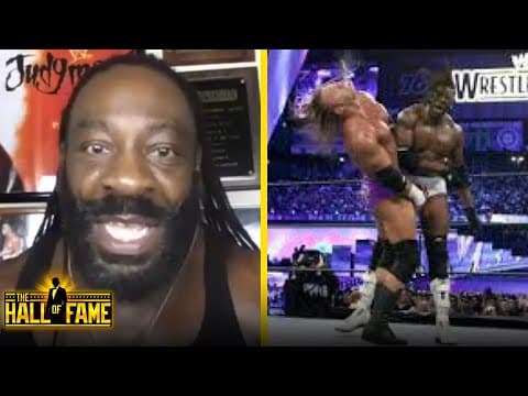 Booker T Talks WrestleMania 19 Loss, What He Would Change About that Night and Kofi's WM35 Title Win