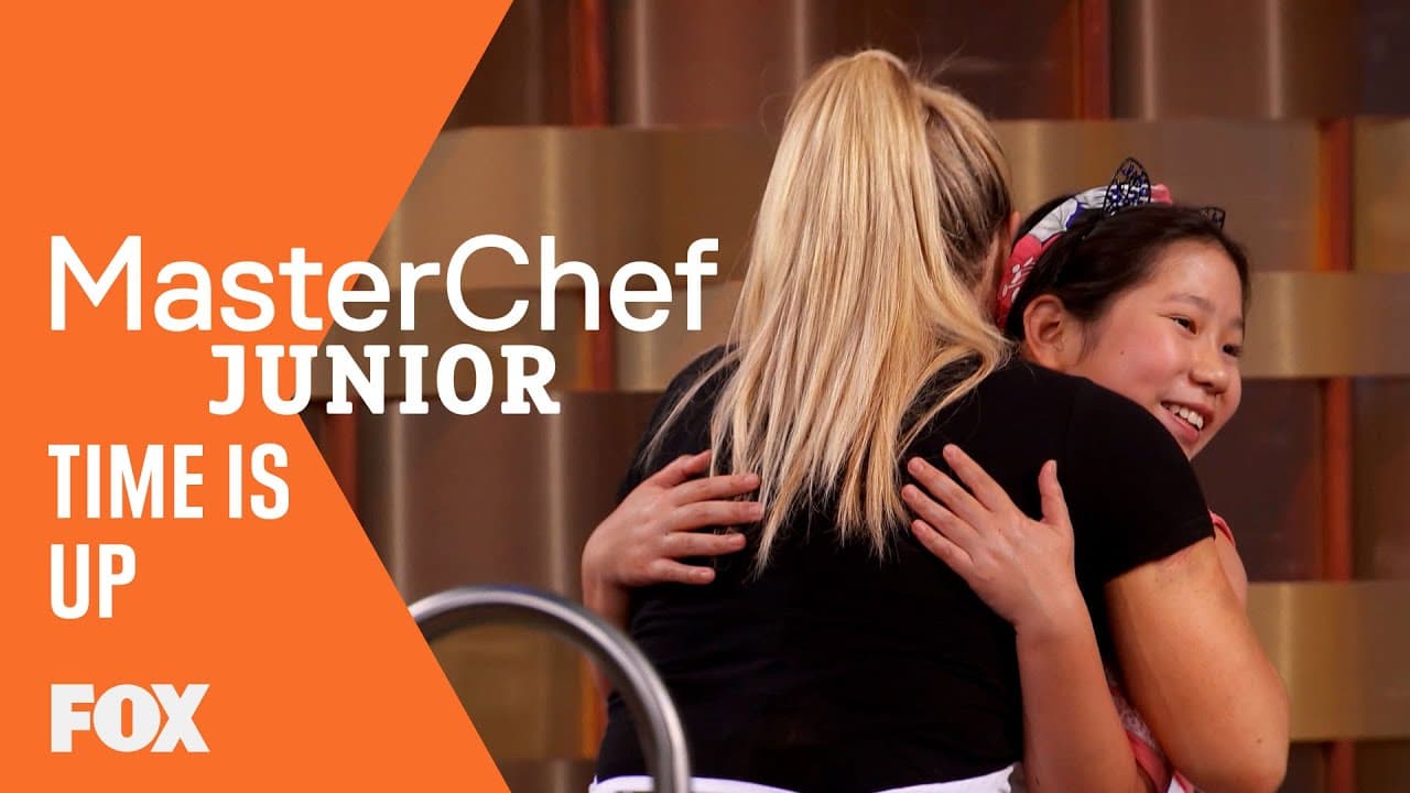 The Tag Team Challenge Comes To An End | Season 8 Ep. 13 | MASTERCHEF JUNIOR