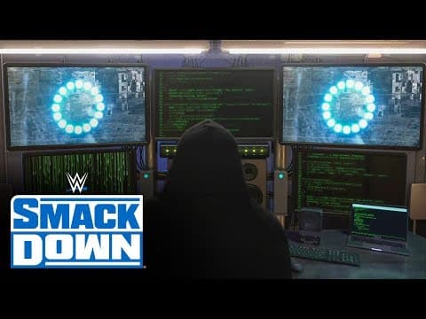 Ominous figure promises to deliver the truth to SmackDown: SmackDown, April 17, 2020