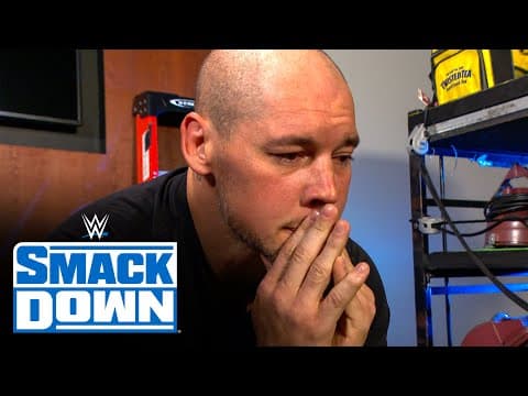 Baron Corbin is completely despondent: SmackDown Exclusive, June 25, 2021