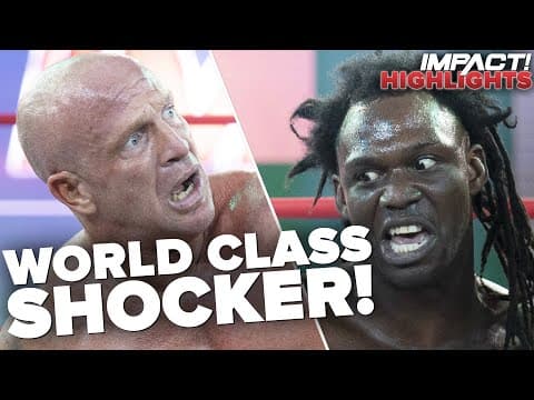 Rich Swann SHOCKS Eric Young in Bound For Glory Rematch! | IMPACT! Highlights Oct 27, 2020