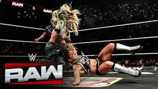 Sol Ruca defends Women’s Intercontinental Title against Lyra Valkyria: Raw highlights, June 8, 2026