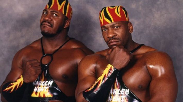harlem heat
