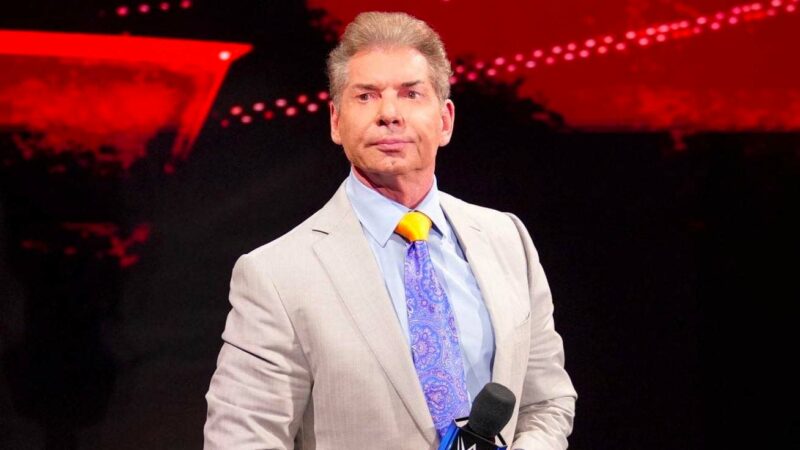 Vince McMahon