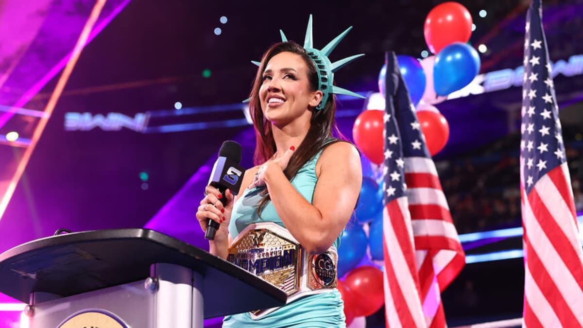 Chelsea Green Working With Creative To Elevate Women's US Title