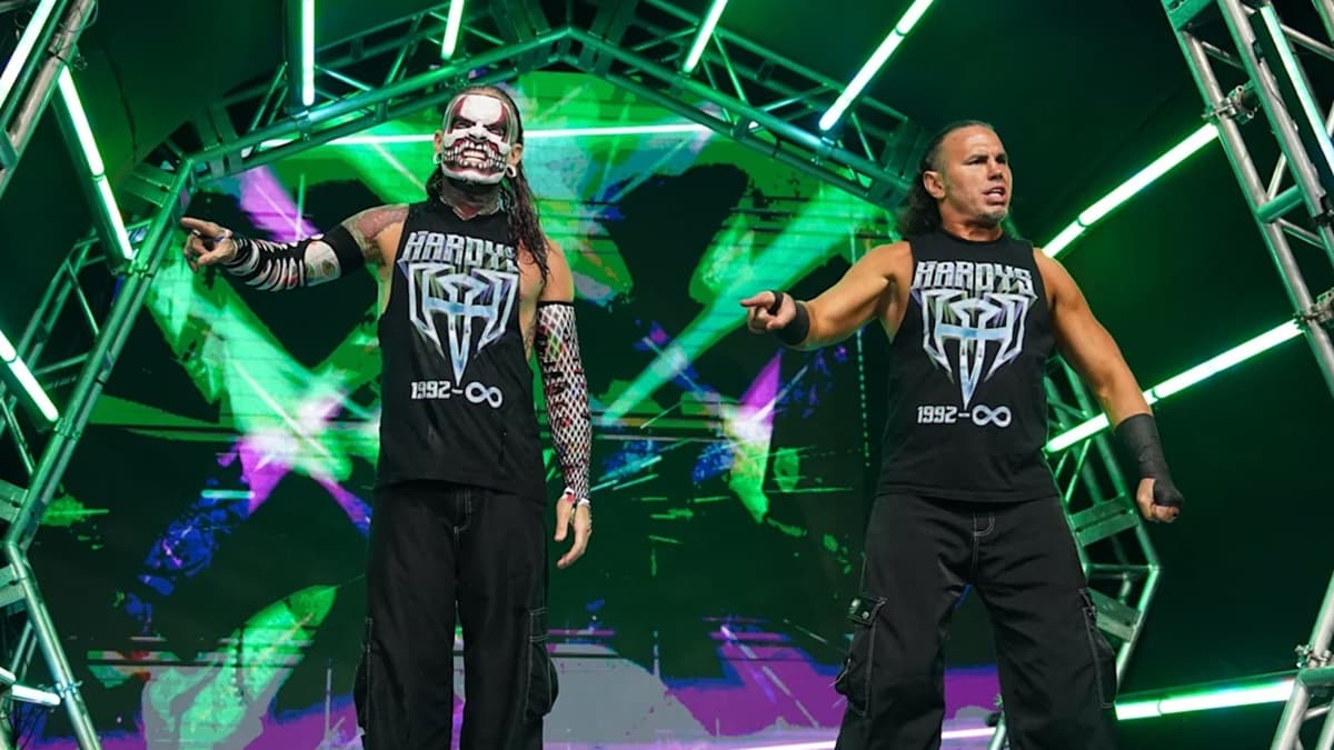 Matt & Jeff Hardy Among TNA Wrestlers Sidelined After Sacrifice