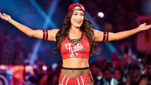 Nikki Bella Royal Rumble Return 2025