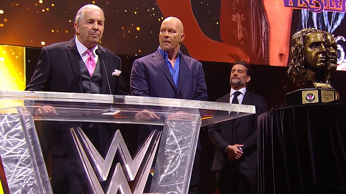 Bret Hart & Steve Austin On What Made WrestleMania Clash So Special