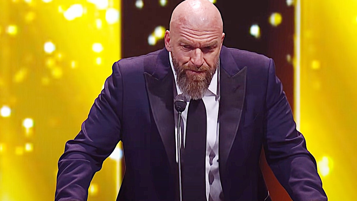 Triple H Hall of Fame