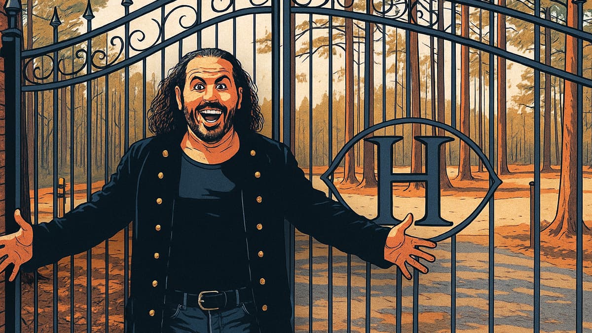 Matt Hardy Teases Biggest Hardy Compound Match for 2026