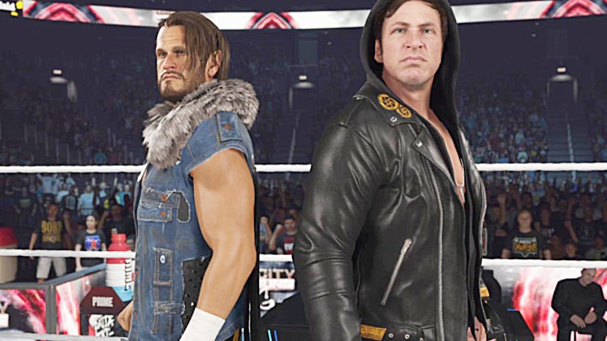 WWE 2K25 DLC Trailer Gives First Look At Giulia, Stephanie Vaquer, MCMG