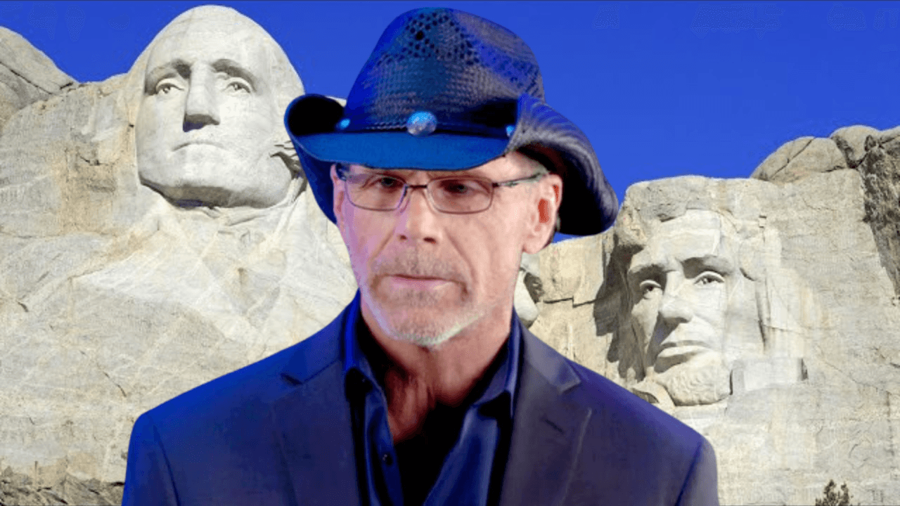 Shawn Michaels Reveals His Wrestling Mount Rushmore
