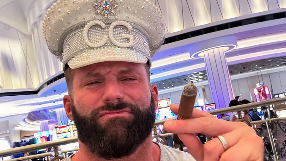 Chelsea Green Recalls Being "Sweating" Nervous During Matt Cardona's WWE Return