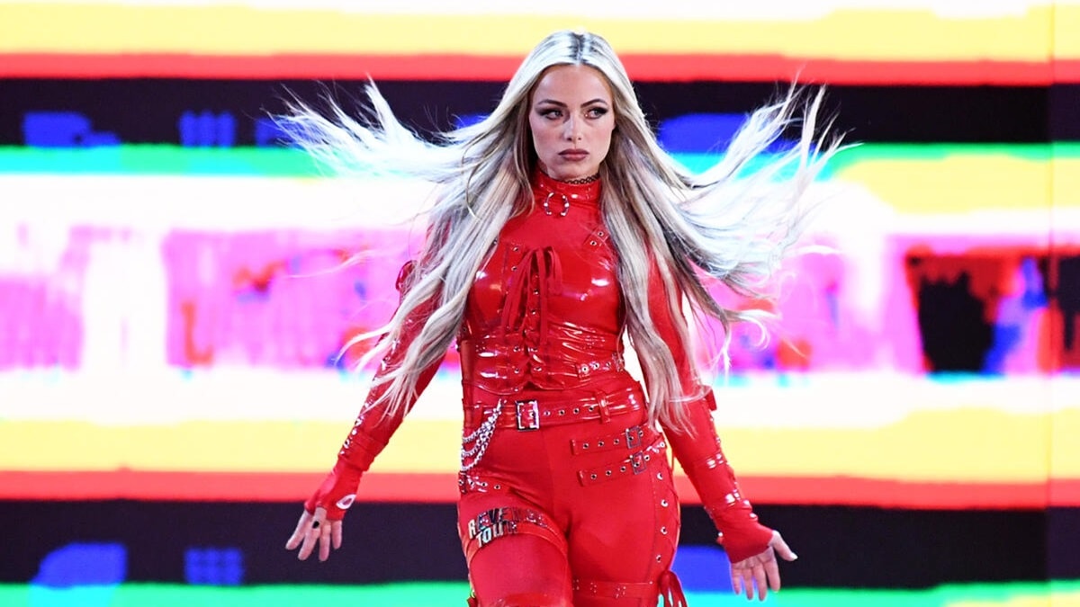 Liv Morgan. Photo: WWE.com