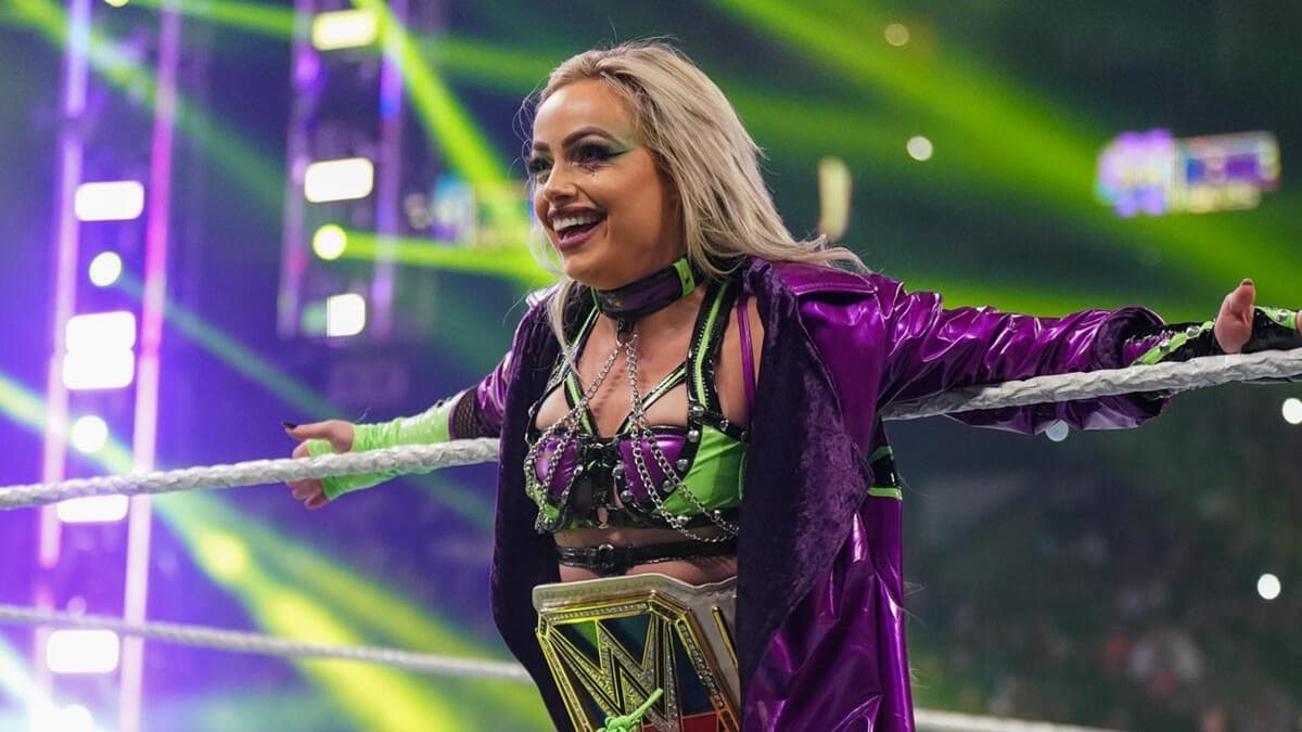 Liv Morgan Says 2025 Shoulder Injury Shook Her Beliefs