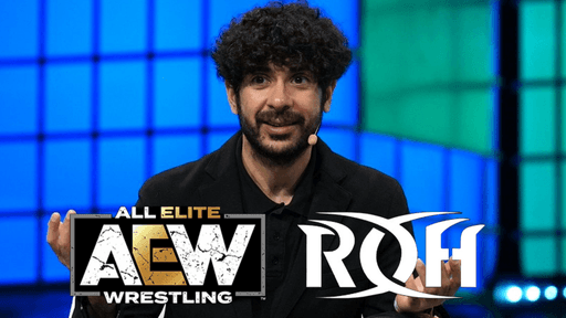 tony khan aew roh
