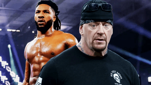 trick williams the undertaker