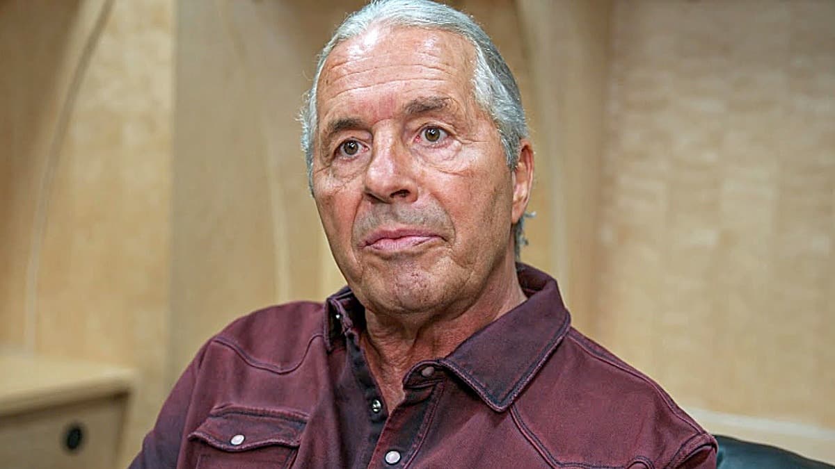 Jeff Jarrett Shares If Bret Hart Was Ever Close To Joining TNA