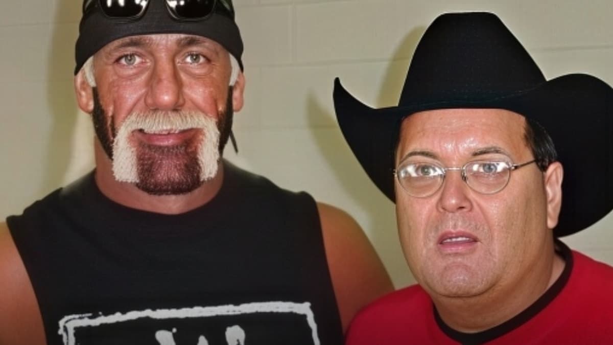 Fluff Piece: Jim Ross Slams TMZ's Hulk Hogan Doc
