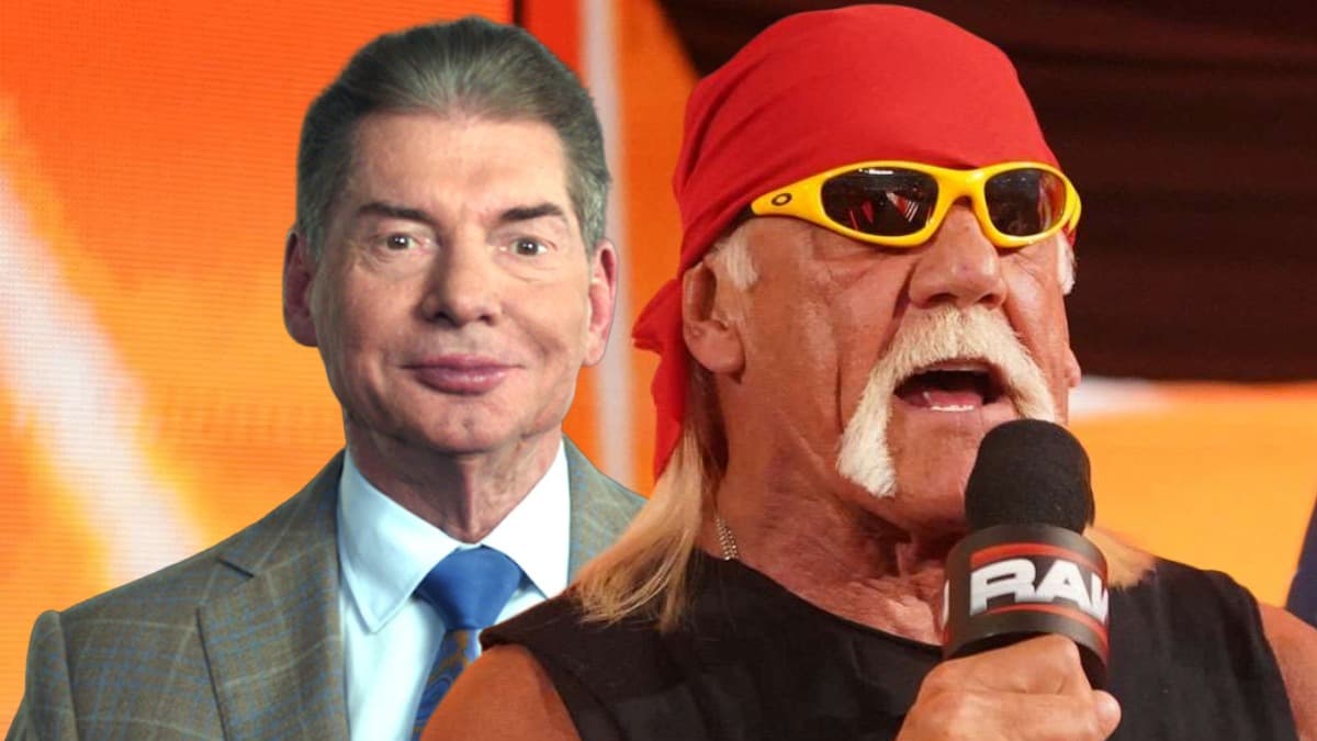 Vince McMahon Calls Hulk Hogan's Racial Comments Unforgivable, Defends Wrestling Legend