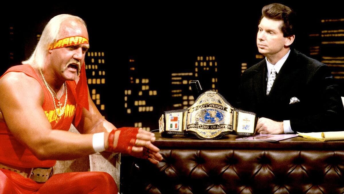 We All Make Mistakes: Vince McMahon Defends Hulk Hogan's 2018 WWE Return After Racial Remarks