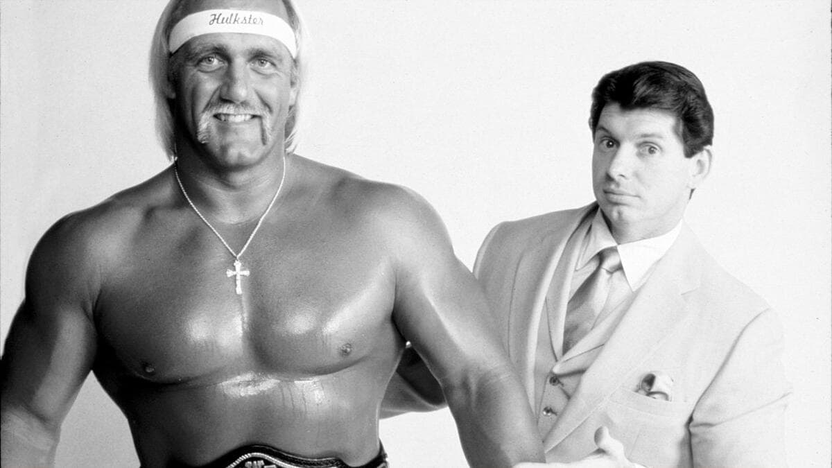 Vince McMahon Reveals Immediate Reaction To Hulk Hogan's Passing