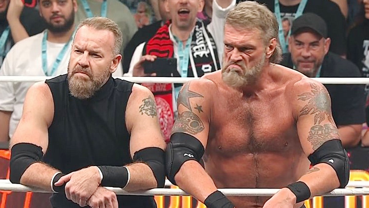 Christian Cage, Cope