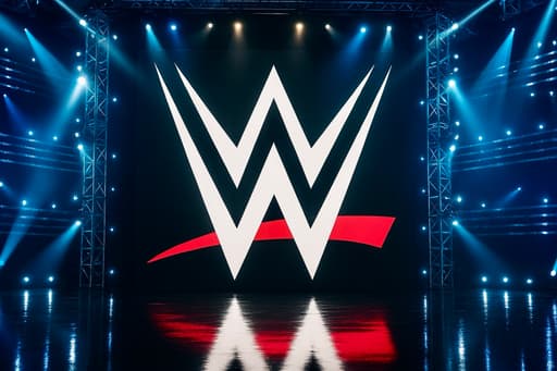 WWE Logo