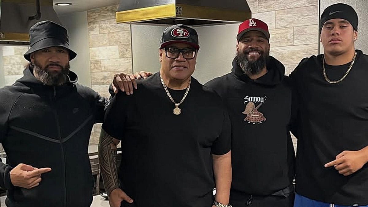 Rikishi, The Usos