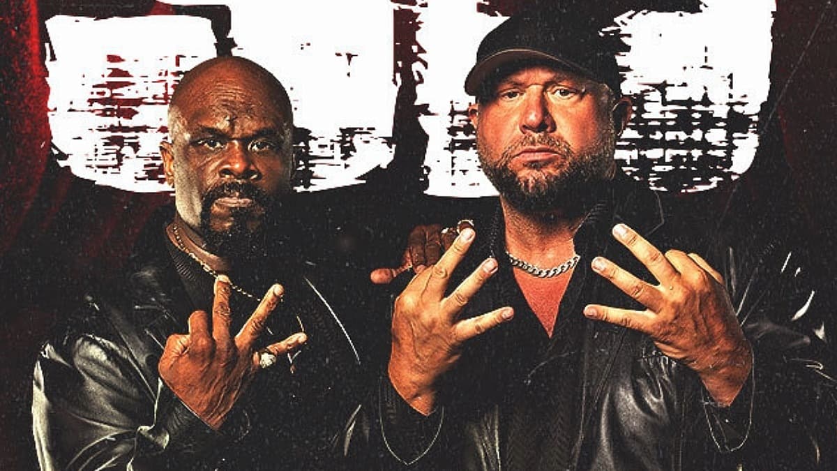 Team 3D To Appear At WWE NXT Vs. TNA Wrestling Showdown