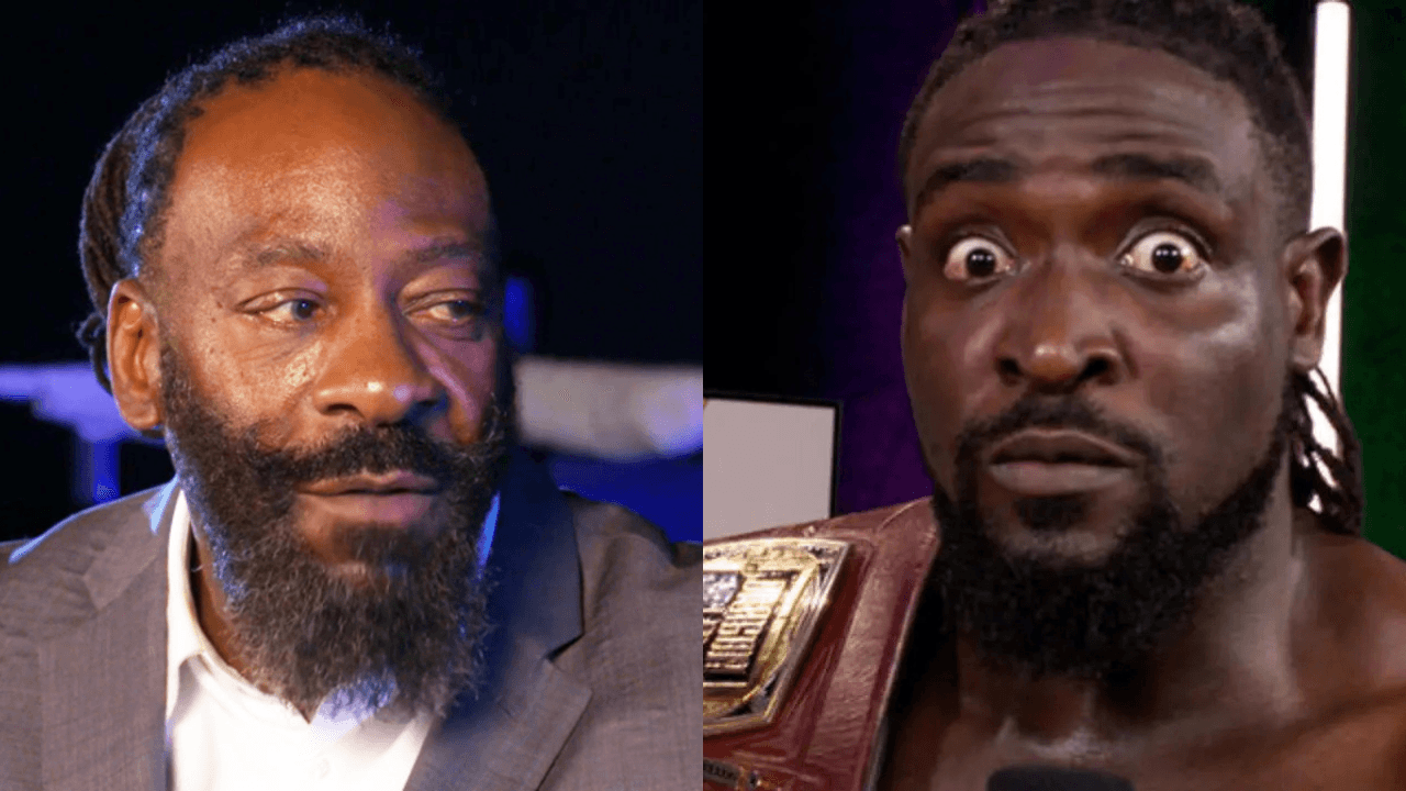 Booker T: "It's Time To Pull The Trigger" On Oba Femi's Main Roster Call-Up