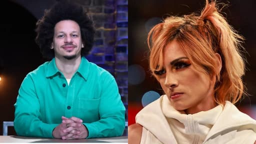 Eric Andre, Becky Lynch