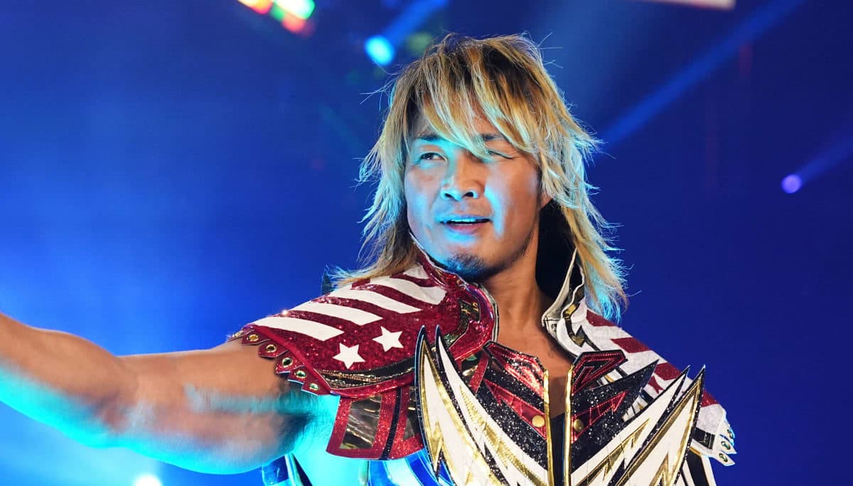 Hiroshi Tanahashi Discusses Current Plans for His Final Match