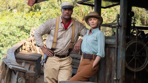 The Rock Shares Disappointing Update On Disney's 'Jungle Cruise' Sequel