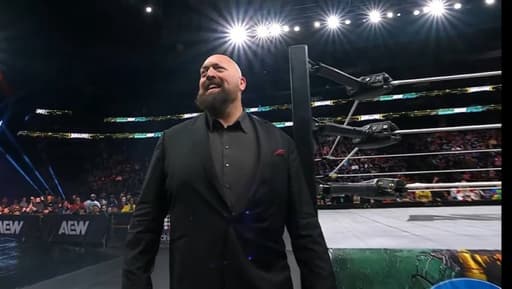 Paul Wight Returns To AEW During Full Gear Tailgate Brawl