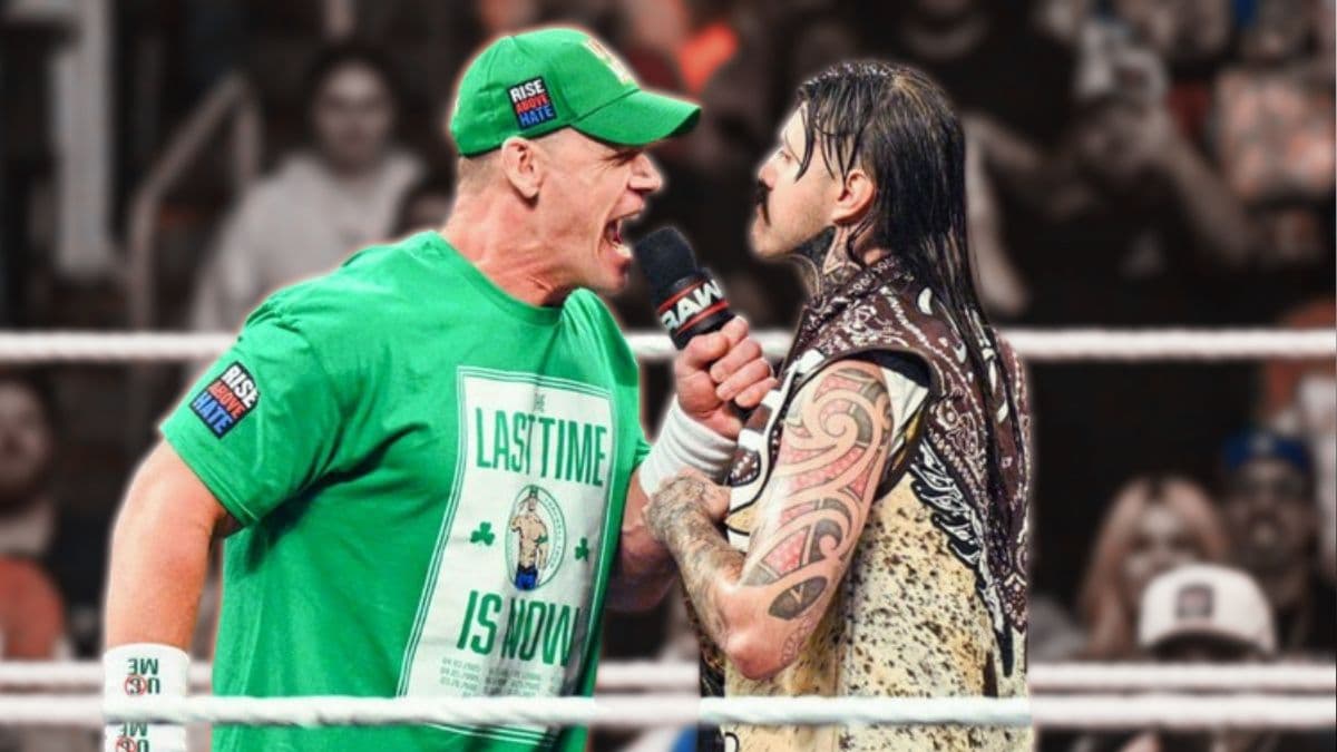 Stephanie McMahon Predicts ‘Unforgettable’ Match Between John Cena And Dominik Mysterio