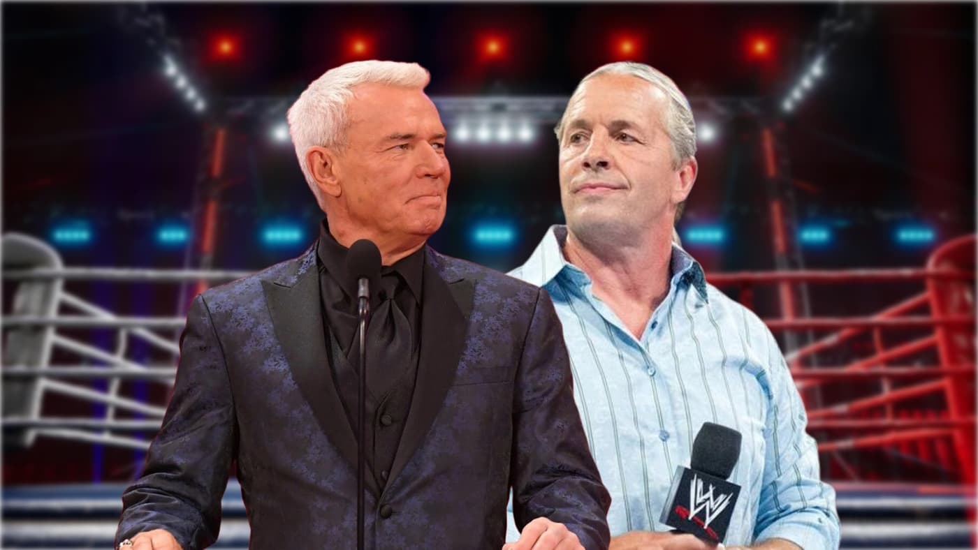 Eric Bischoff Responds To Latest Bret Hart Controversy