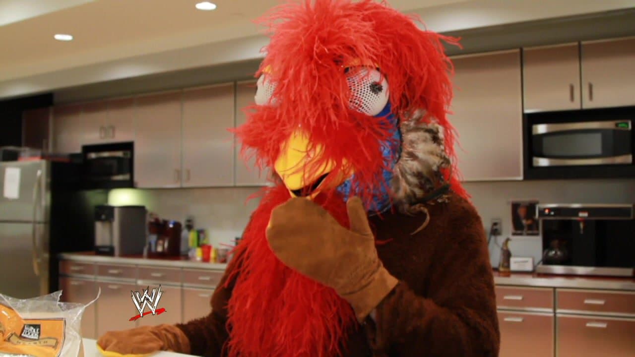 See How The Wrestling World Celebrated Their Thanksgiving