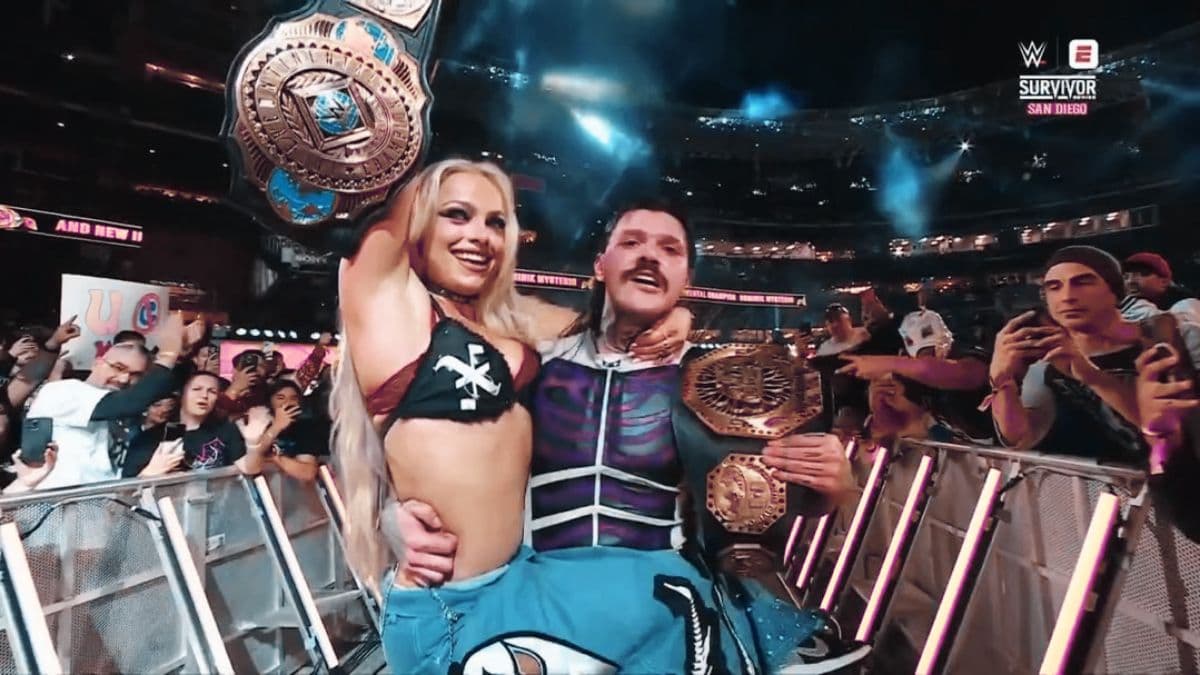 Liv Morgan Beat Recovery Expectations to Return Early at Survivor Series