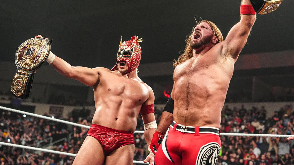 Final Raw of 2025 Ends With Big Title Change